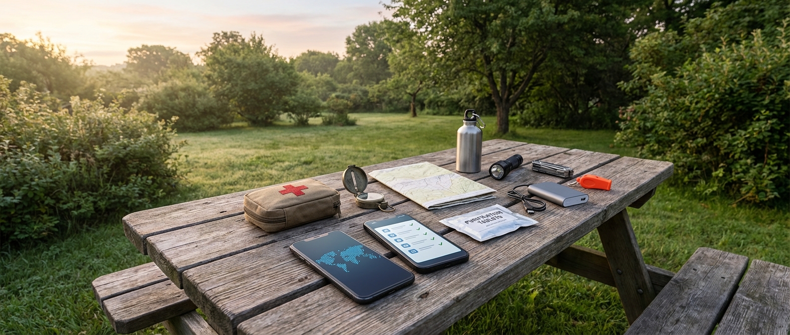 The Best Prepper Apps to Keep You One Step Ahead