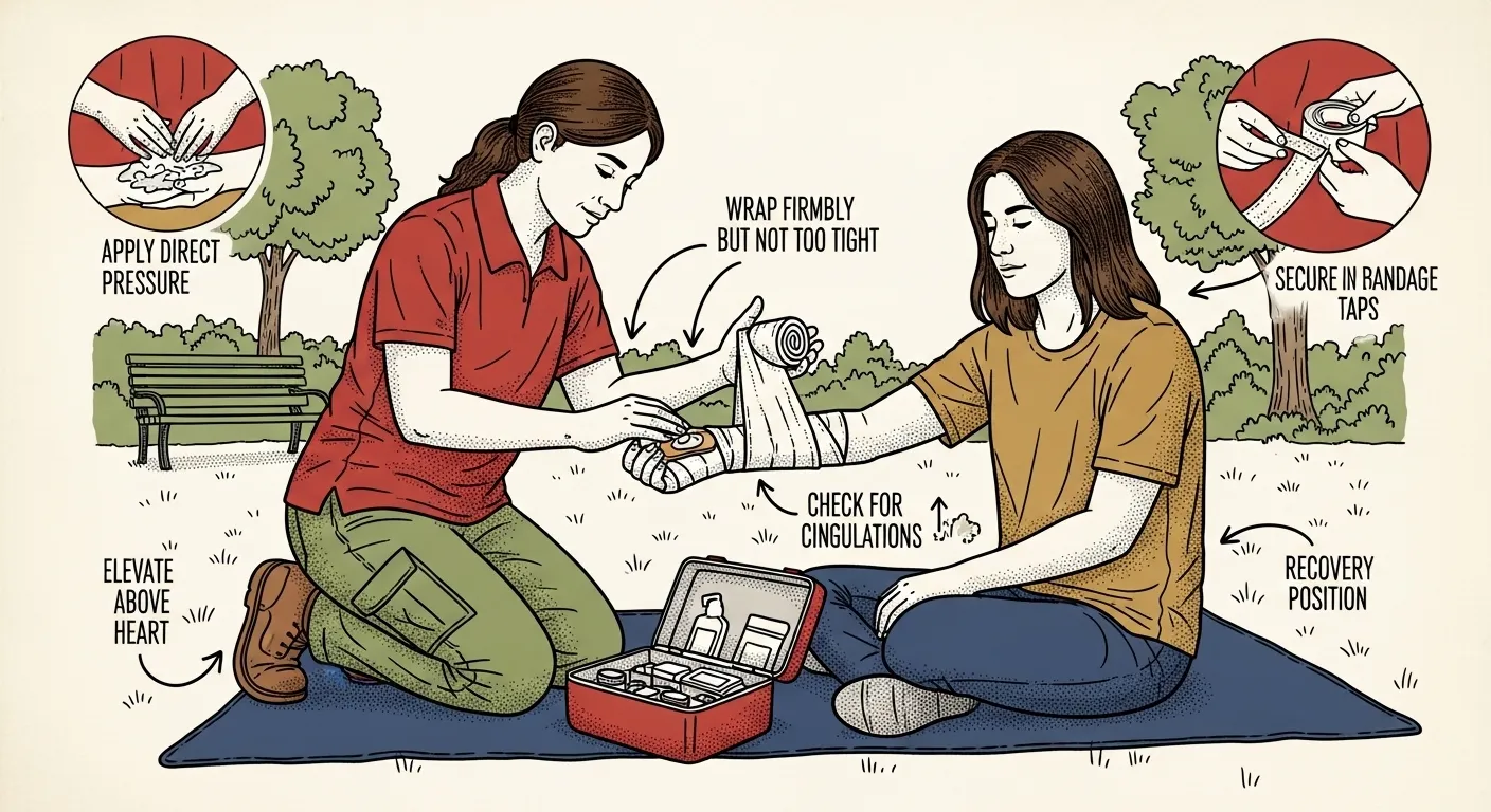 Understanding the Basics of Emergency First Aid