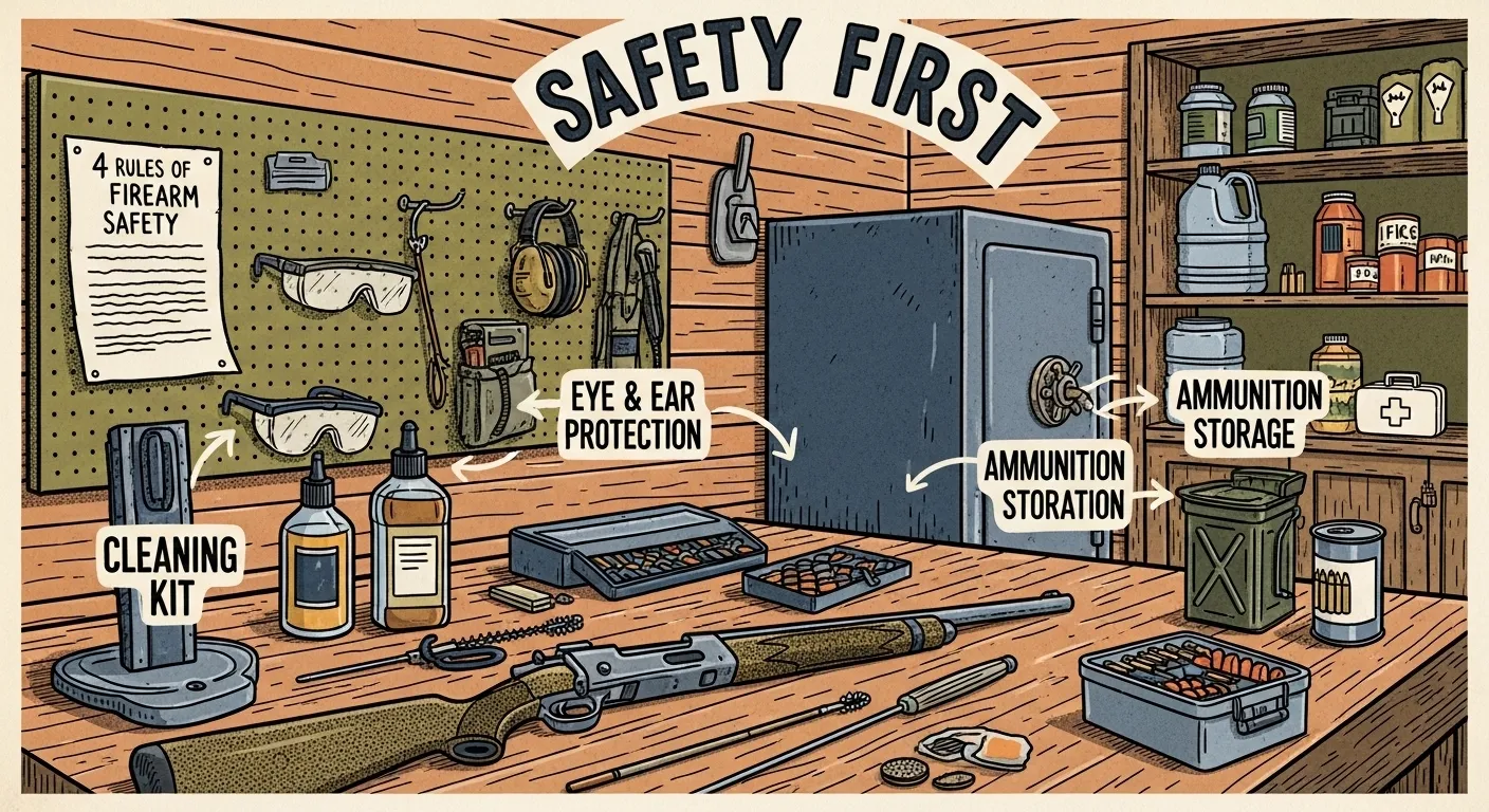 Firearms and Prepping: An Introductory Guide