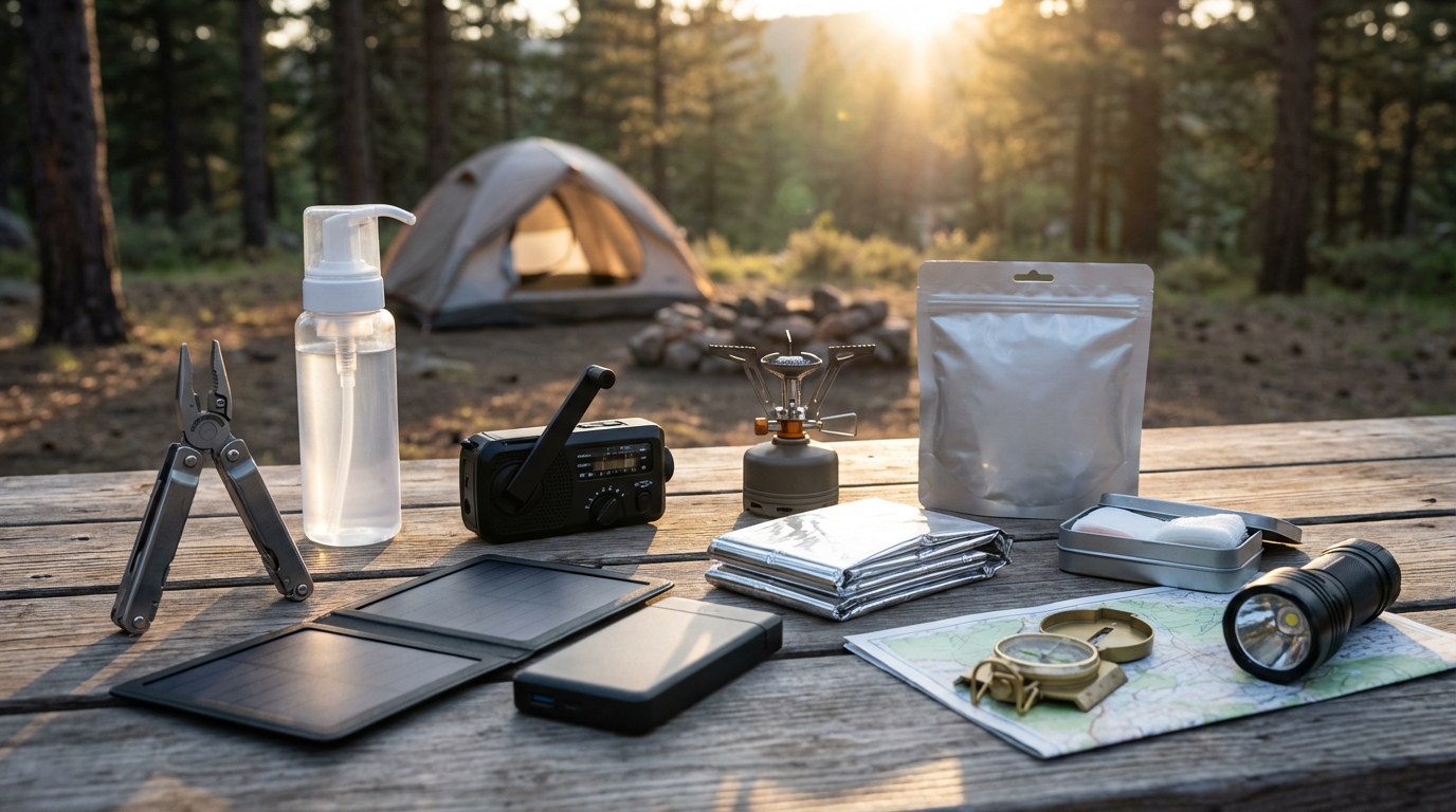 Gadgets and Gizmos Aplenty: Tech Tools for the Modern Prepper