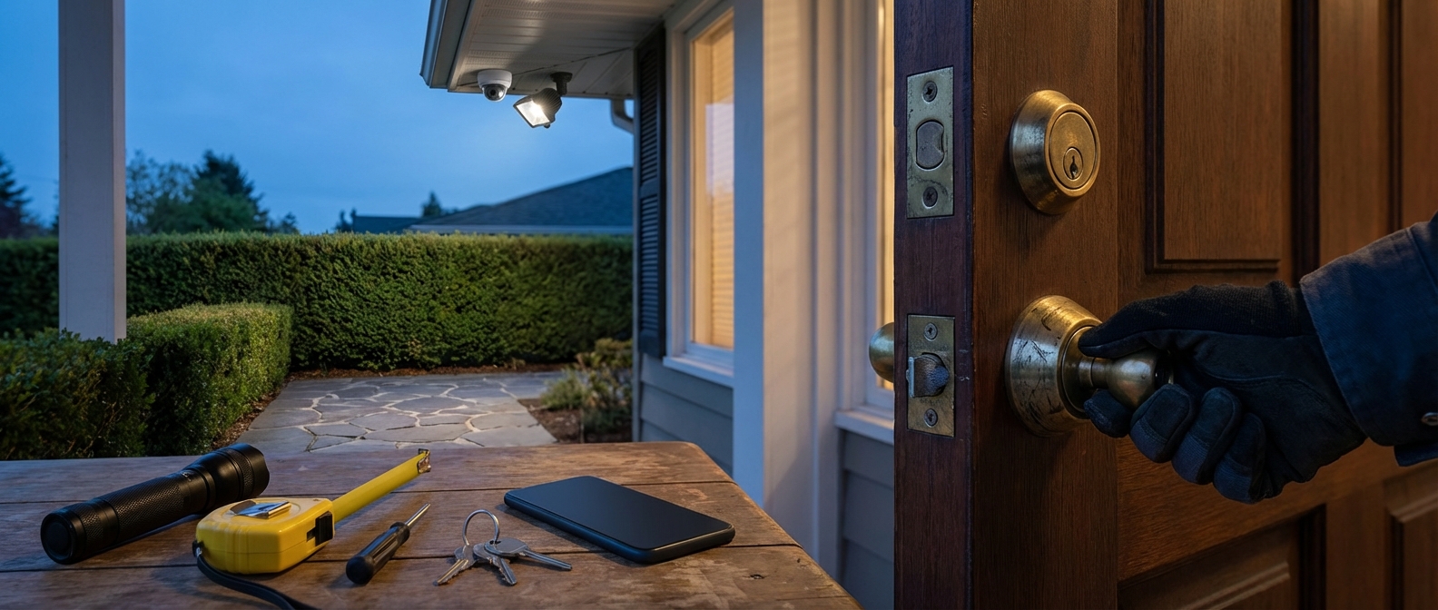 How to Conduct a Home Security Audit