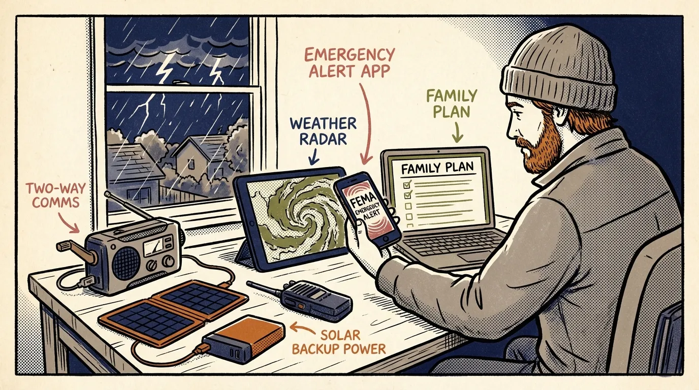 How to Use Technology to Enhance Your Emergency Preparedness