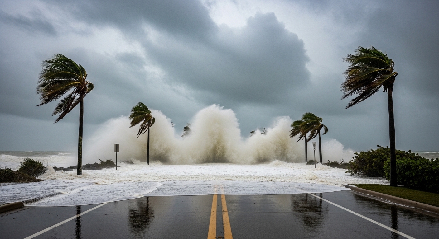 Hurricane Preparedness: Before, During, and After the Storm