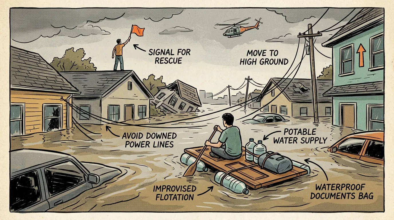 Lessons From Hurricane Katrina: Survival Guide