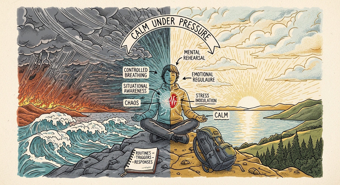 Mental Preparedness for Preppers: Stay Calm in Crisis