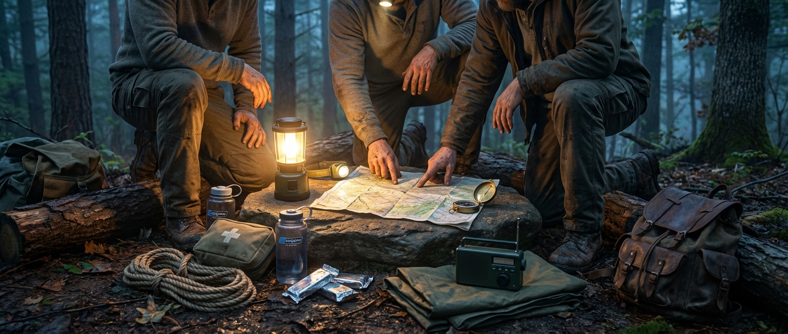 The Role of Psychology in Survival: Understanding Group Dynamics