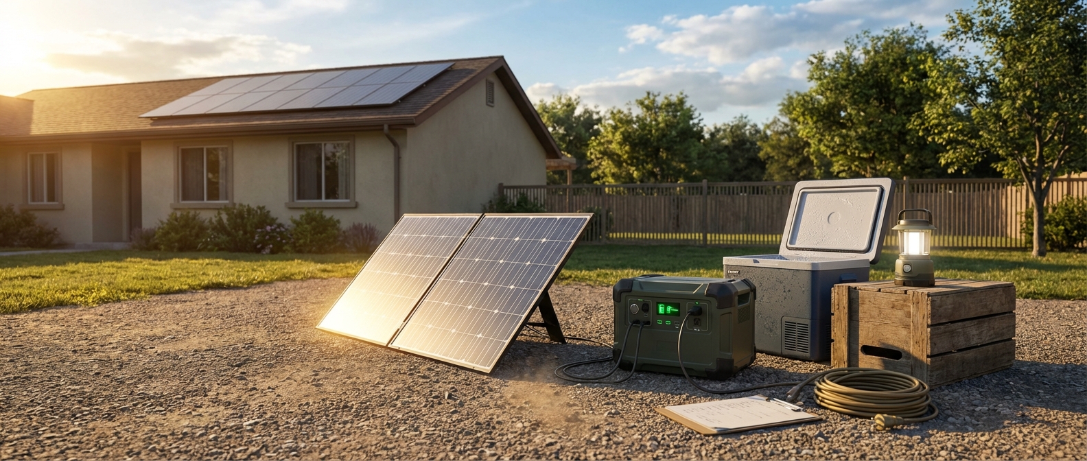 Solar Power for Preppers: Harnessing the Sun's Energy