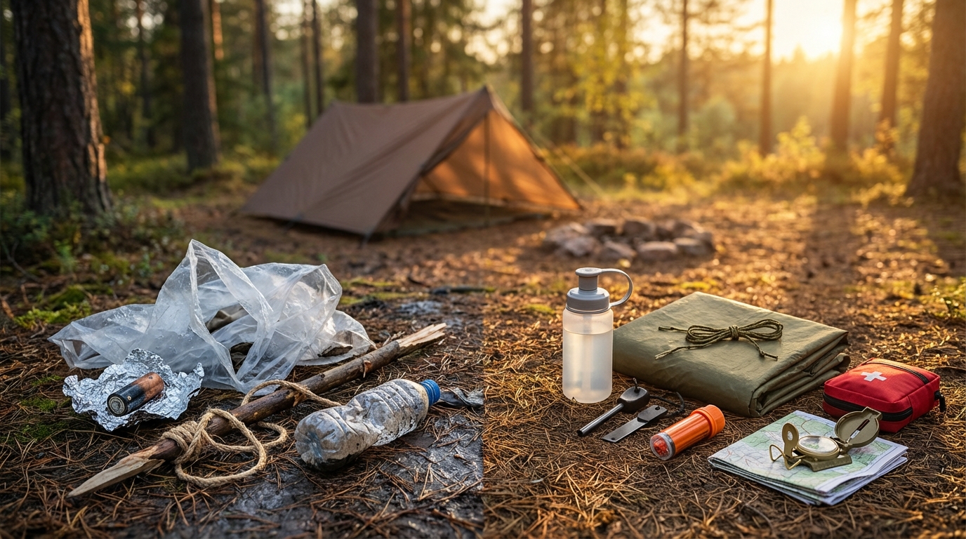 Survival Myths Busted: Debunking Common Misconceptions