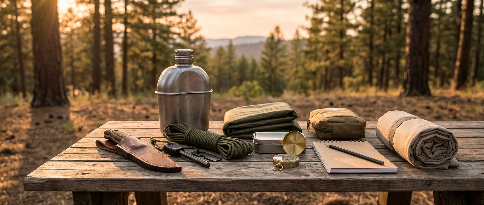 Survival Skills 101: Essential Techniques for Beginners