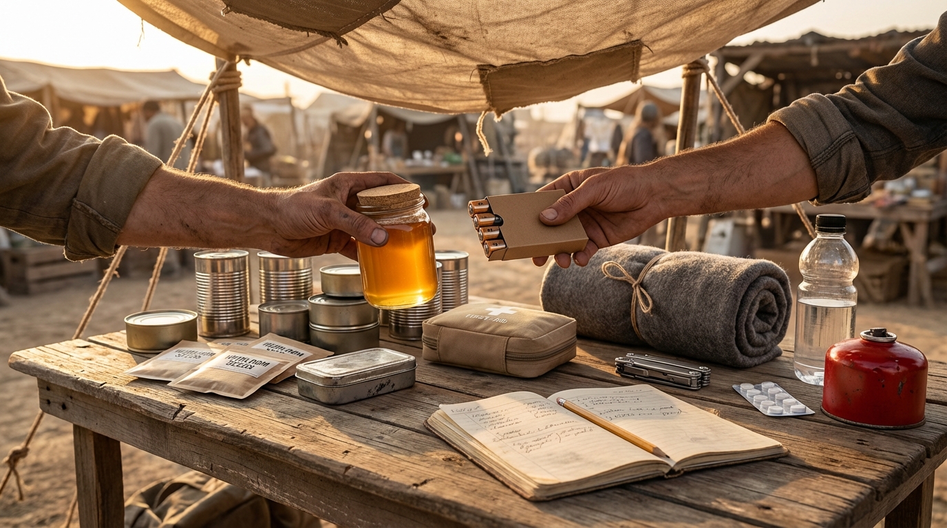 The Ultimate Guide to Bartering Skills for Survival