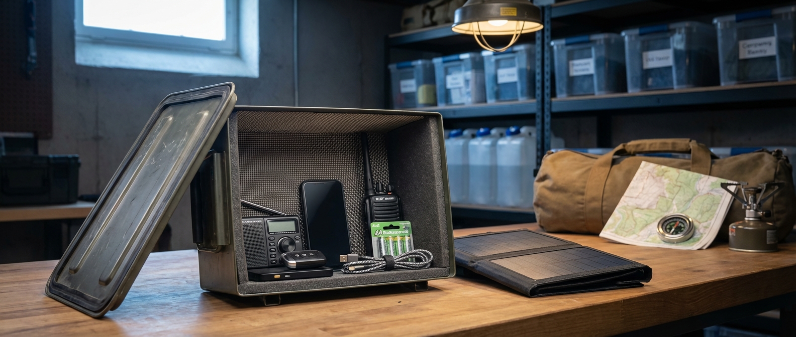 Understanding and Utilizing Faraday Cages