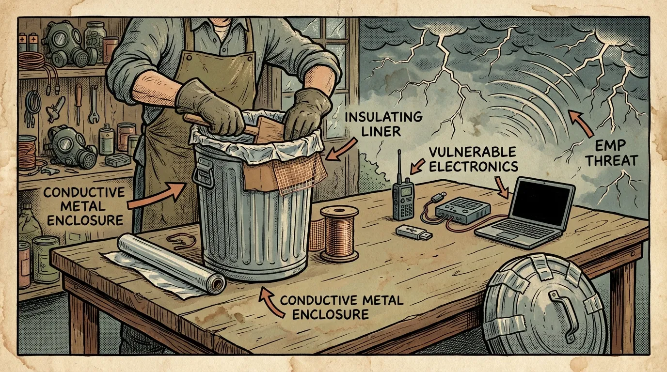 Understanding and Utilizing Faraday Cages