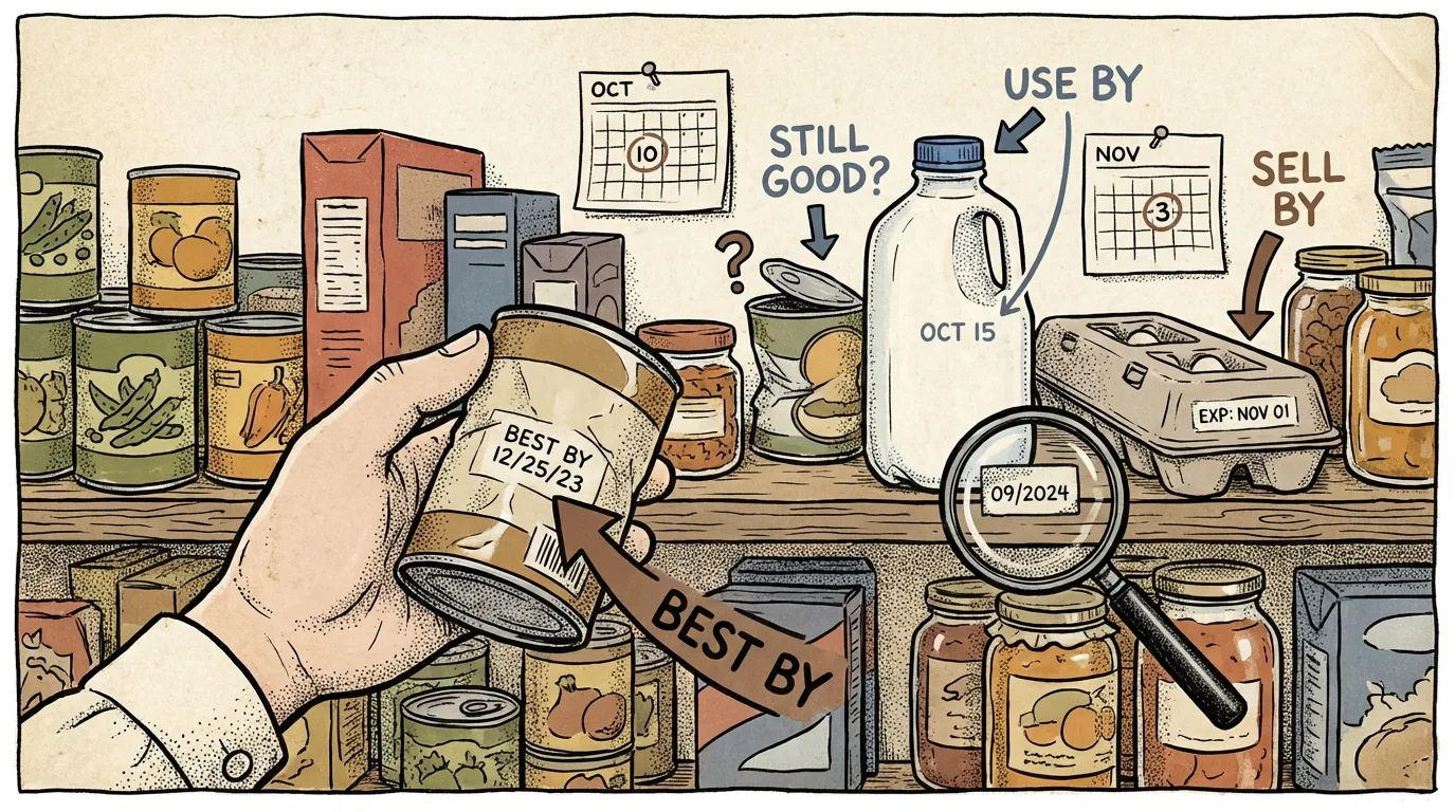 Understanding Food Expiration Dates: How Long Will It Last?