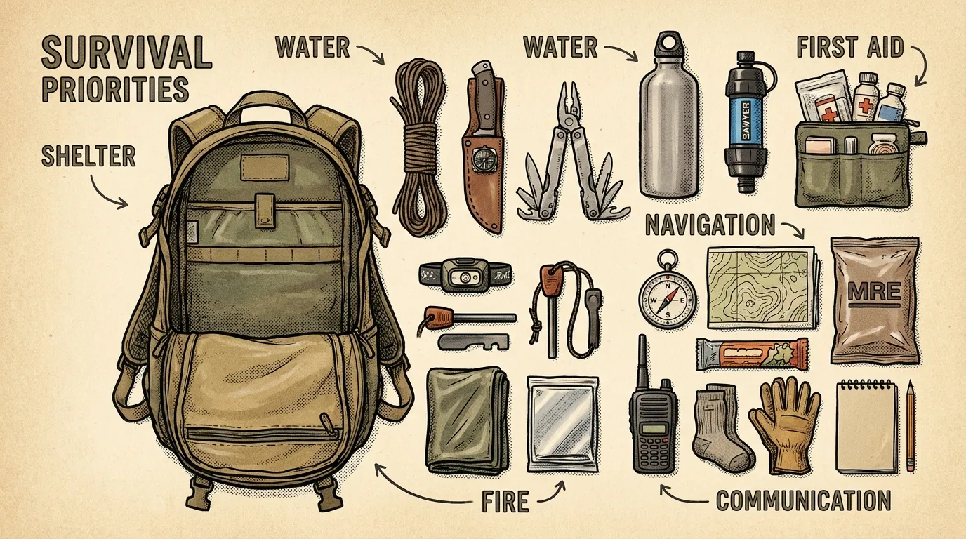 Bug-Out Bags