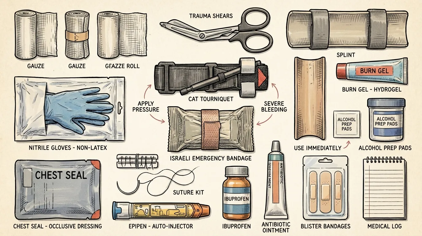 First Aid