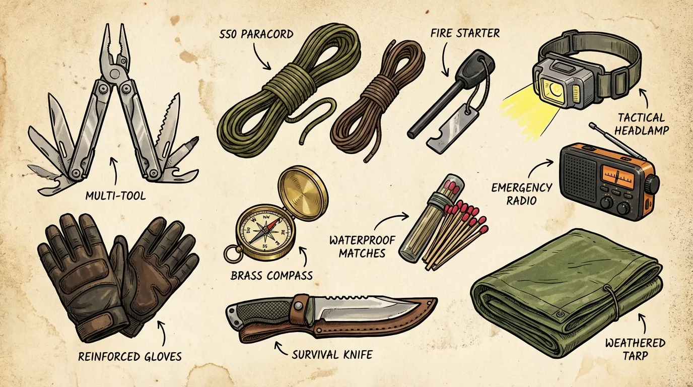 Gear and Equipment