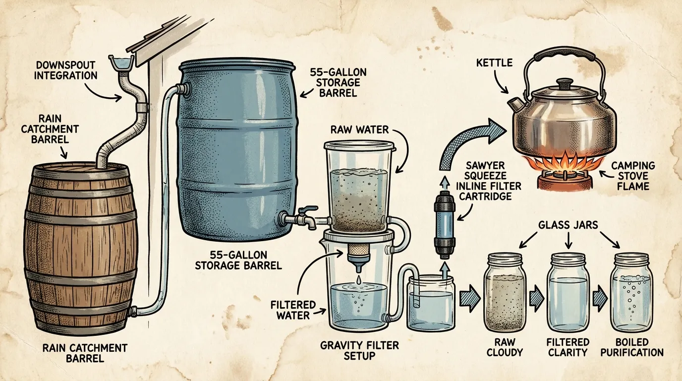 Water Storage