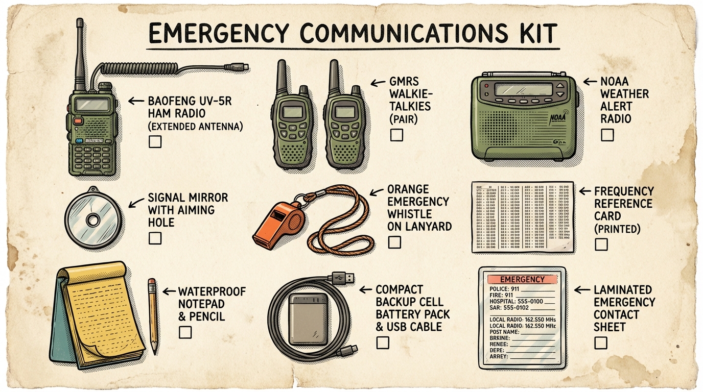 Communications