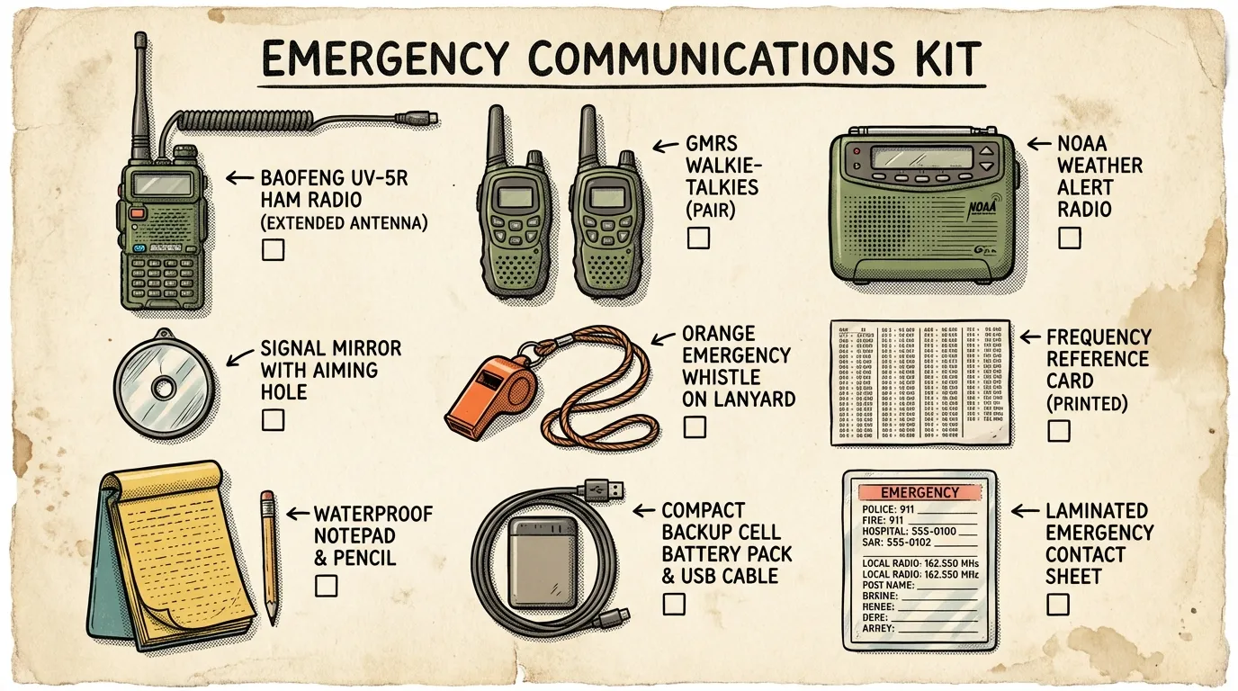 Emergency Communication